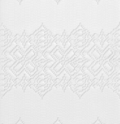 bas relief garland