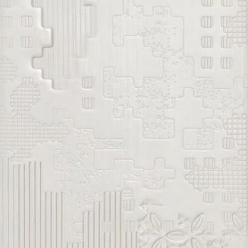 bas relief patchwork