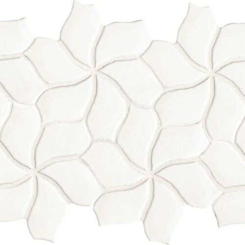 botanica flower white